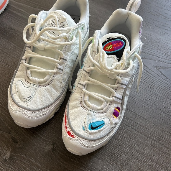 Nike Air max Cut away - Picture 3 of 3